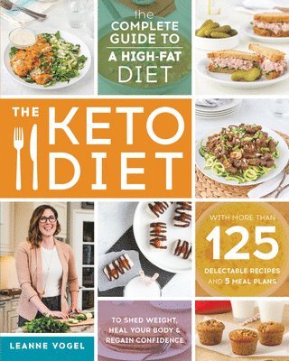 Keto Diet (inbunden)