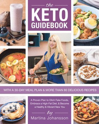 The Keto Guidebook (hftad)
