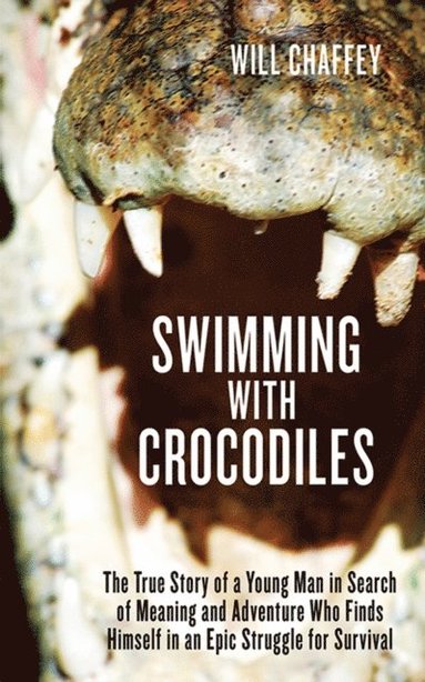 Swimming with Crocodiles (häftad)