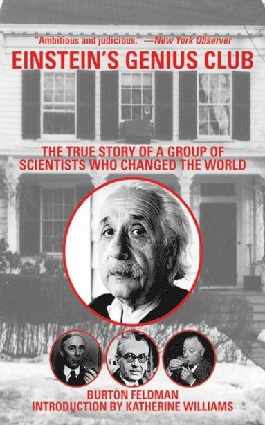 Einstein's Genius Club (hftad)
