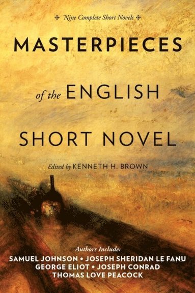 Masterpieces of the English Short Novel (häftad)