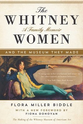 Whitney Women and the Museum They Made (hftad)