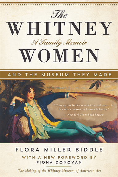 Whitney Women and the Museum They Made (inbunden)