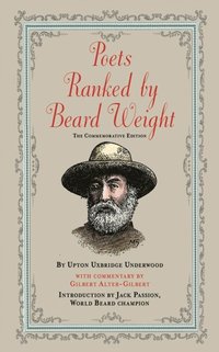 Poets Ranked by Beard Weight (e-bok)