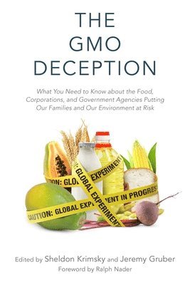 GMO Deception (häftad)