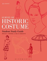 Survey of Historic Costume Student Study Guide (e-bok)