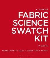 J.J. Pizzuto's Fabric Science Swatch Kit (hftad)