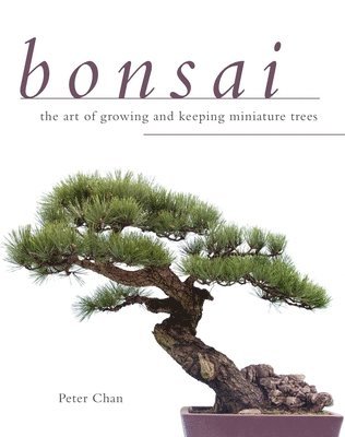 Bonsai: The Art of Growing and Keeping Miniature Trees (hftad)