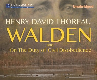 Walden and Civil Disobedience (ljudbok)