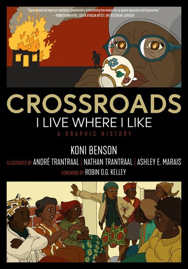 Crossroads (h�ftad)