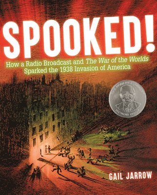 Spooked! (häftad)