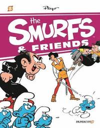 The Smurfs & Friends #2 (inbunden)