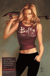 Buffy The Vampire Slayer Season 8 Omnibus Volume 1 (hftad)