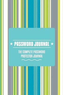 Password Journal -The Complete Password Protector (hftad)