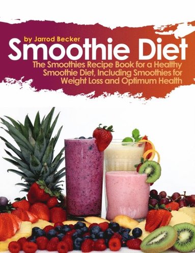 Smoothie Diet (häftad)