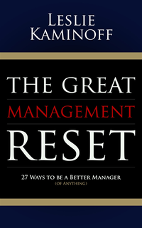 Great Management Reset (e-bok)