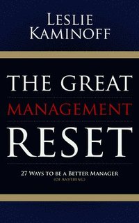 The Great Management Reset (inbunden)