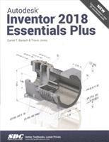 Autodesk Inventor 2018 Essentials Plus (inbunden)