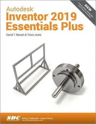 Autodesk Inventor 2019 Essentials Plus (inbunden)
