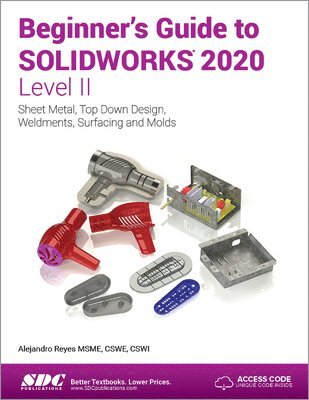 Beginner's Guide to SOLIDWORKS 2020 - Level II (hftad)