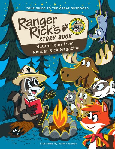 Ranger Rick's Storybook (inbunden)