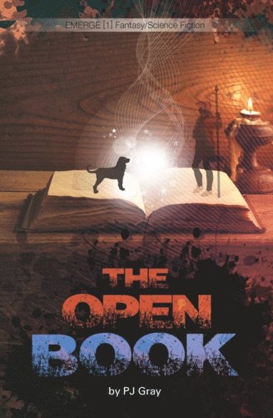 Open Book [1] (häftad)