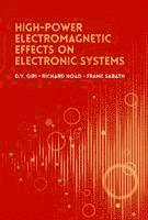 High-Power Radio Frequency Effects on Electronic Systems (hftad)