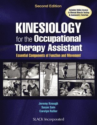 Kinesiology for the Occupational Therapy Assistant (hftad)