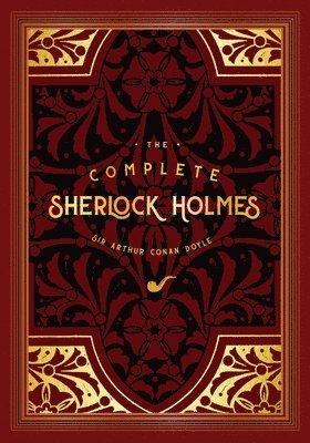 Complete Sherlock Holmes (hftad)
