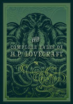 Complete Tales of H.P. Lovecraft (hftad)