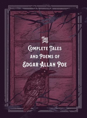 Complete Tales & Poems of Edgar Allan Poe (hftad)