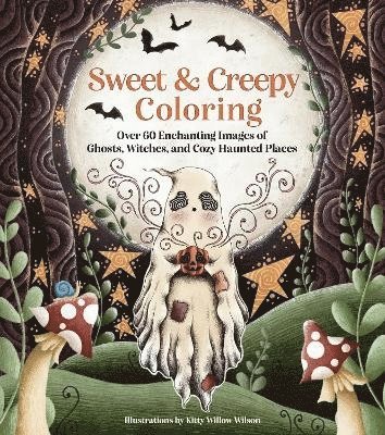 Sweet & Creepy Coloring (hftad)