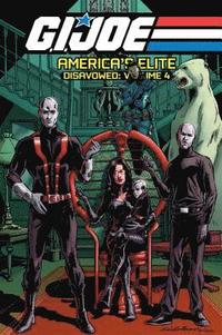 G.I. Joe America's Elite Disavowed Volume 4 (hftad)