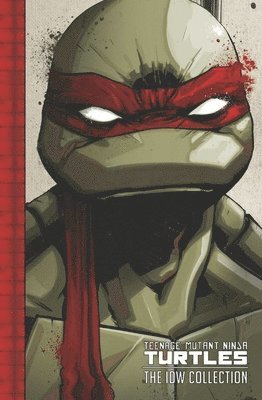 Teenage Mutant Ninja Turtles: The IDW Collection Volume 1 (inbunden)
