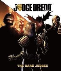 Judge Dredd Classics: The Dark Judges (inbunden)