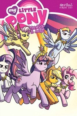 My Little Pony Omnibus Volume 2 (hftad)