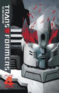 Transformers: IDW Collection Phase Two Volume 4 (inbunden)