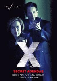 X-Files: Secret Agendas (häftad)