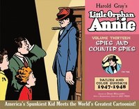 Complete Little Orphan Annie Volume 13 Av Harold Gray Bok - 