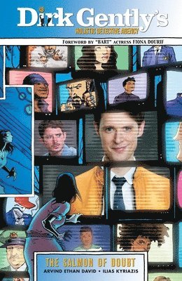 Dirk Gently's Holistic Detective Agency: The Salmon of Doubt, Vol. 1 (hftad)