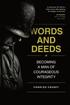 Words and Deeds