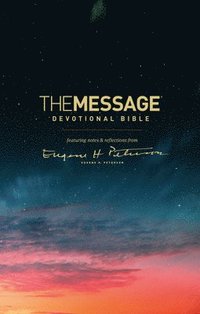 Message Devotional Bible, The (inbunden)