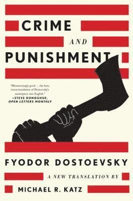 Crime and Punishment (häftad)