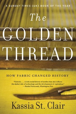 The Golden Thread (häftad)