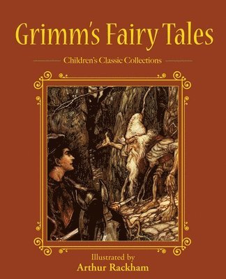 Grimm's Fairy Tales (hftad)