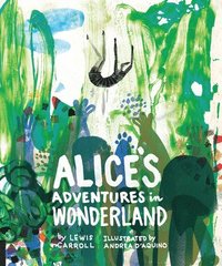 Classics Reimagined, Alice's Adventures in Wonderland (inbunden)