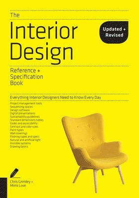 Interior Design Reference & Specification Book updated & revised (häftad)