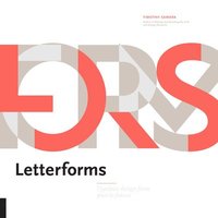 Letterforms (inbunden)