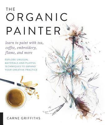 Organic Painter (inbunden)