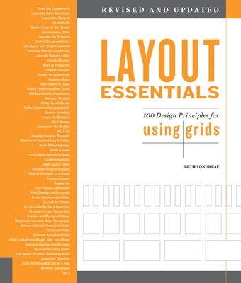 Layout Essentials Revised and Updated (häftad)